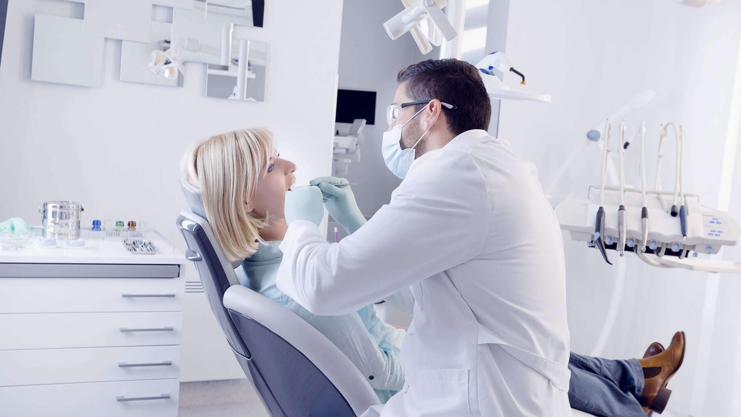 Dentist in New London, CT