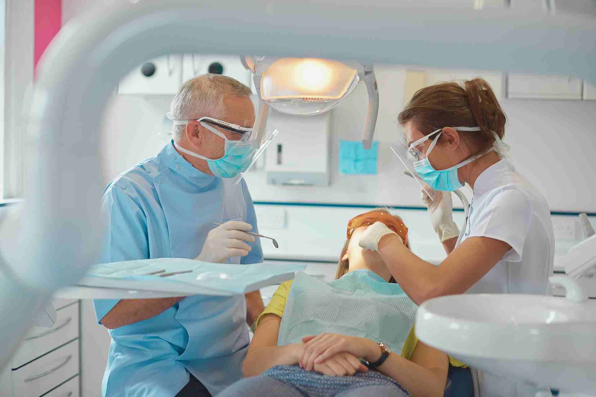Dentist in New London, CT